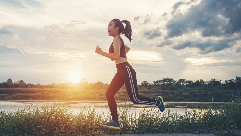 Luyện tập thể lực phù hợp để giảm nguy cơ mắc rối loạn chuyển hóa