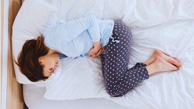 Viêm dạ dày ruột gây đau bụng dữ dội