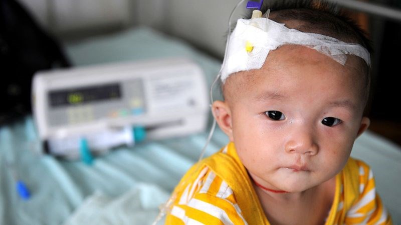 Thuốc ức chế miễn dịch được chỉ định trong thiếu máu tán huyết do miễn dịch