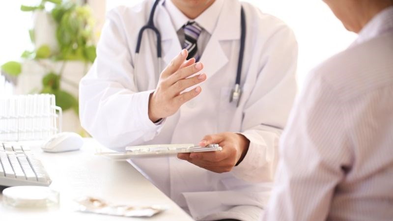 Khám sức khỏe giúp theo dõi tình trạng sức khỏe của bản thân