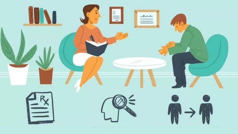 Đánh giá các dấu hiệu liên quan đến nhận thức là một trong những việc cần làm để chẩn đoán bệnh