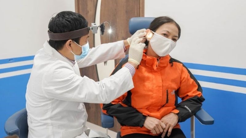 Viêm tai xương chũm là một bệnh nhiễm trùng nghiêm trọng nên cần được chẩn đoán và điều trị