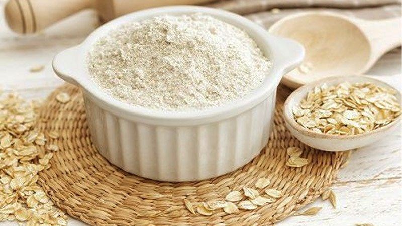 Bột yến mạch có thể giúp giảm ngứa hiệu quả