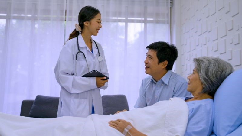 Hãy đi khám bác sĩ hay khi bạn xuất hiện các dấu hiệu trên