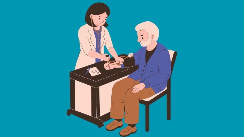 Đo huyết áp là tiêu chuẩn để chẩn đoán hạ huyết áp tư thế đứng chính xác nhất