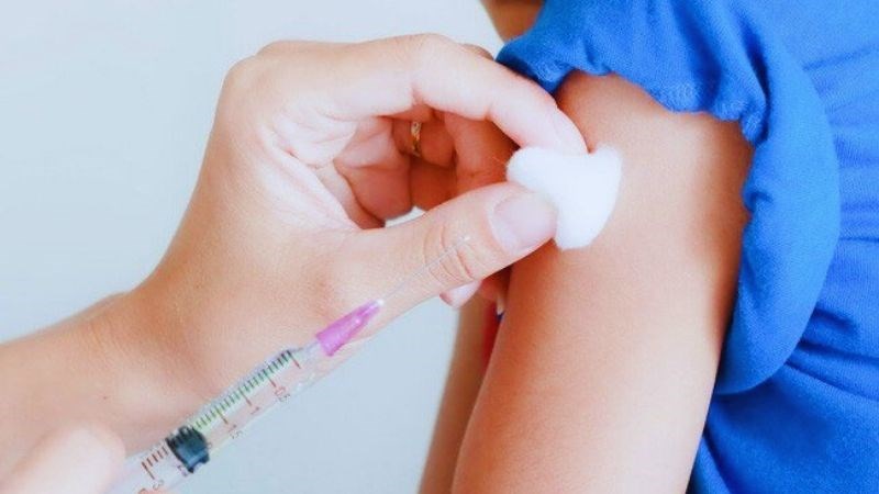 Tiêm vaccine bệnh dại sau khi phơi nhiễm là biện pháp tốt nhất để điều trị bệnh