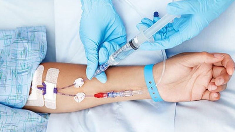 Kháng sinh tĩnh mạch được ưu tiên lựa chọn trong áp xe sau hầu