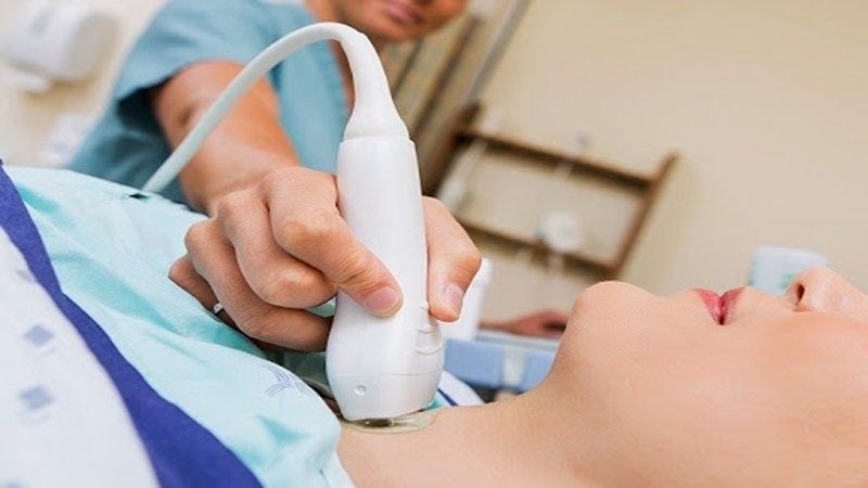 Siêu âm tuyến giáp giúp phát hiện các bất thường cấu trúc tuyến giáp