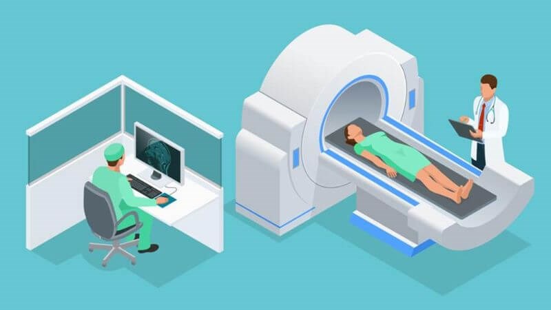 Chụp cắt lớp vi tính là một trong những phương pháp chẩn đoán bệnh hiệu quả