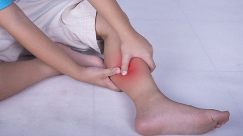 Nên đến gặp bác sĩ nếu bị chuột rút vô cớ thường xuyên