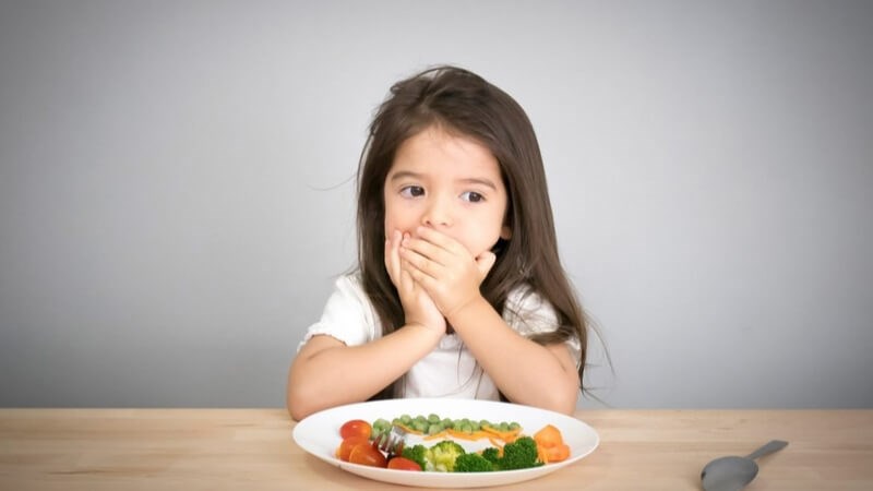 Nôn sau khi ăn do nhiều nguyên nhân khác nhau
