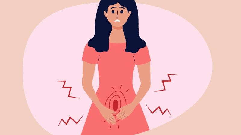 Khi bị đau bụng trong thời gian dài nên đến các cơ sở y tế để được thăm khám