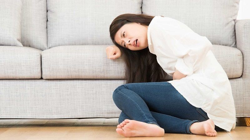 Hẹp môn vị có thể gây ra suy nhược cơ thể Hẹp môn vị có thể gây ra suy nhược cơ thể