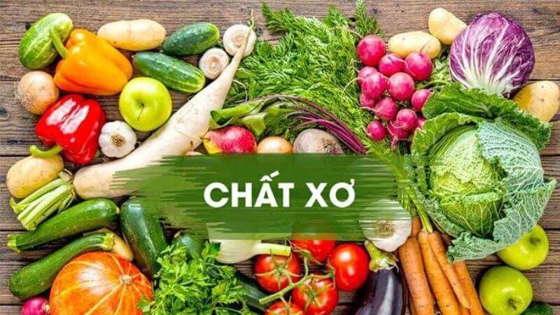 Bổ sung rau xanh và hoa quả để giúp hệ tiêu hóa khỏe mạnh