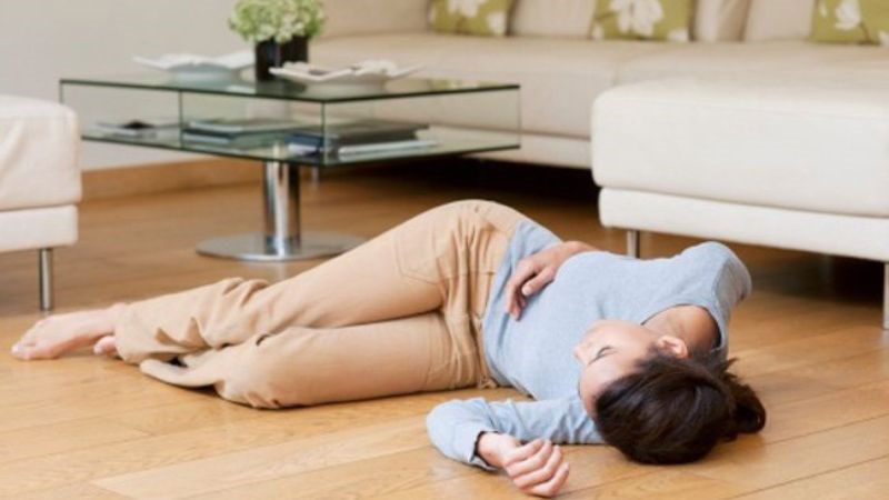 Đánh trống ngực có nguồn gốc từ tim có thể gây ngất xỉu