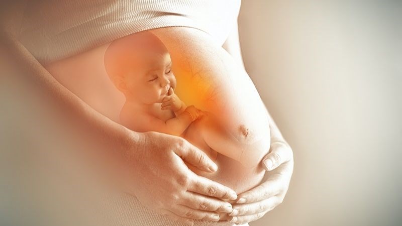 Thai chậm tăng trưởng có thể dẫn đến thai chết lưu