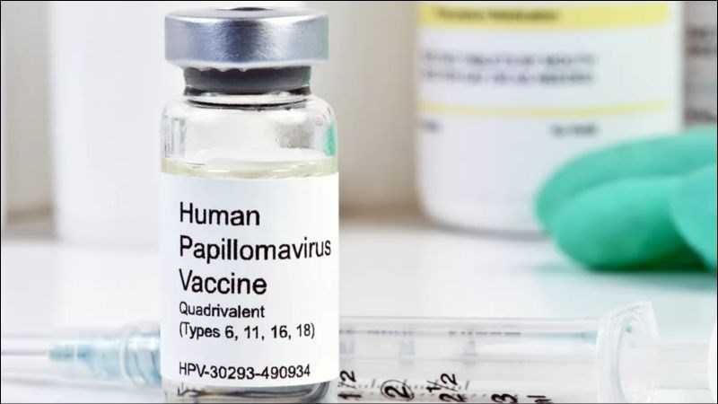 Tiêm phòng HPV là một biện pháp phòng bệnh ung thư vòm hầu Tiêm phòng HPV là một biện pháp phòng bệnh ung thư vòm hầu