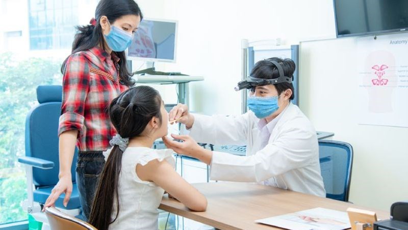 Thăm khám lâm sàng giúp định hướng bệnh và chỉ định cận lâm sàng phù hợp Thăm khám lâm sàng giúp định hướng bệnh và chỉ định cận lâm sàng phù hợp