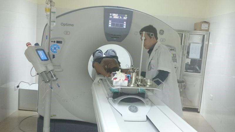 Biện pháp chẩn đoán hình ảnh rất có giá trị trong chẩn đoán và xác định giai đoạn bệnh Biện pháp chẩn đoán hình ảnh rất có giá trị trong chẩn đoán và xác định giai đoạn bệnh