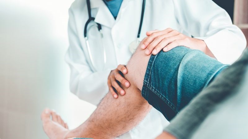 Tập vật lý trị liệu để cải thiện bệnh
