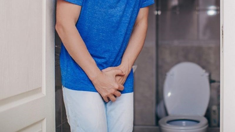 Viêm tinh hoàn quai bị gây đau khi tiểu hoặc trong quá trình quan hệ tình dục