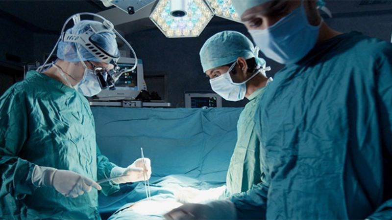 Phẫu thuật có thể được chỉ định để loại bỏ chuỗi hạt ngọc dương vật
