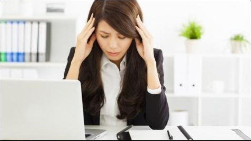 Chứng đau đầu căng cơ không ảnh hưởng nghiêm trọng đến sức khỏe.