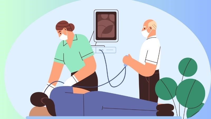 Nội soi thực quản là xét nghiệm cần thiết để chẩn đoán bệnh