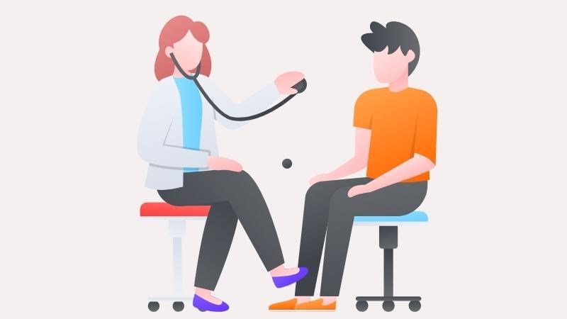 Khám sức khỏe định kỳ giúp phát hiện sớm bệnh u xơ thần kinh Khám sức khỏe định kỳ giúp phát hiện sớm bệnh u xơ thần kinh