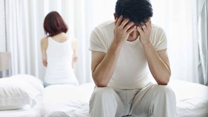 Dương vật cong còn có thể gây ảnh hưởng xấu đến tâm lý của người bệnh Dương vật cong còn có thể gây ảnh hưởng xấu đến tâm lý của người bệnh