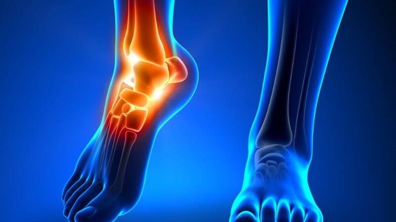 Khi xuất hiện đau vùng khớp nên đến các cơ sở y tế để được thăm khám