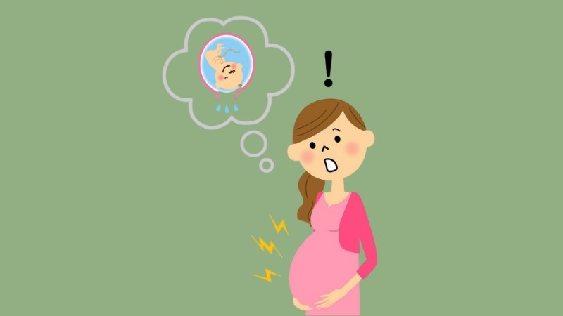 Đa ối có thể gây ra biến chứng ối vỡ sớm dù chưa có dấu hiệu chuyển dạ