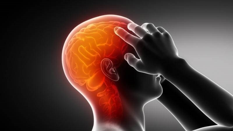 Tương tự như đột quỵ, cơn thiếu máu não thoáng qua cũng có thể gây tê mặt