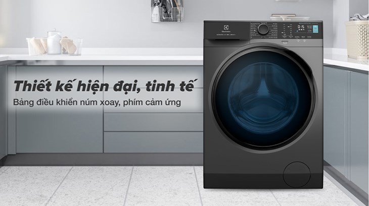 Máy giặt Electrolux Inverter 9 kg EWF9024P5SB được bán chính hãng tại Pgdphurieng.edu.vn, chính hãng máy giặt 2 năm