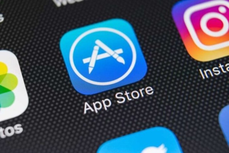 App Store là nền tảng kho ứng dụng được tích hợp trên hệ điều hành IOS