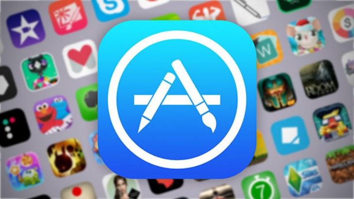 App Store cung cấp đa dạng các ứng dụng đáp ứng tốt nhu cầu người dùng