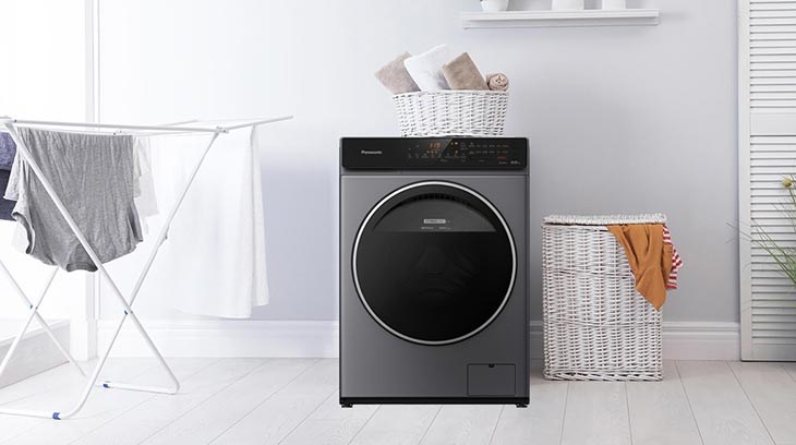 Máy giặt Panasonic Inverter 9.5 Kg NA-V95FC1LVT có giá 13.990.000 đồng (cập nhật tháng 05/2023, có thể thay đổi theo thời gian) Máy giặt Panasonic Inverter 9.5 Kg NA-V95FC1LVT có giá 13.990.000 đồng (cập nhật tháng 05/2023, có thể thay đổi theo thời gian)