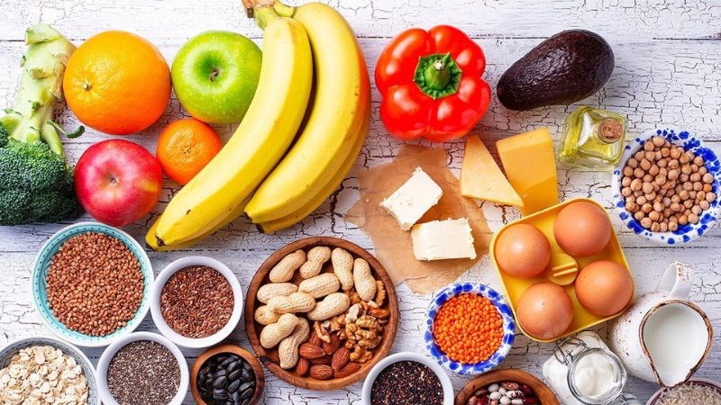 Bổ sung đầy đủ các chất dinh dưỡng cho cơ thể để tránh suy nhược