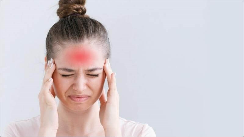 Nữ có nguy cơ mắc đau nửa đầu cao gấp 3 lần so với nam giới Nữ có nguy cơ mắc đau nửa đầu cao gấp 3 lần so với nam giới