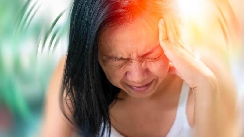 Ở giai đoạn sau cơn đau, bệnh nhân sẽ trải qua cảm giác mệt mỏi, uể oải Ở giai đoạn sau cơn đau, bệnh nhân sẽ trải qua cảm giác mệt mỏi, uể oải