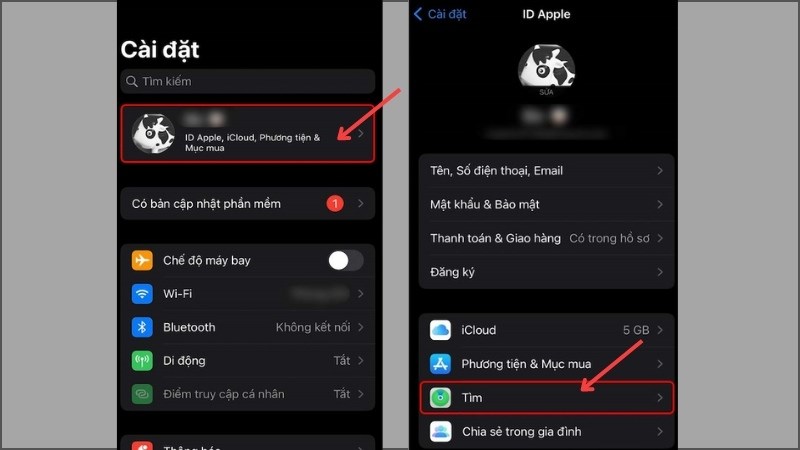 Tìm hiểu cách định vị điện thoại iPhone cực dễ