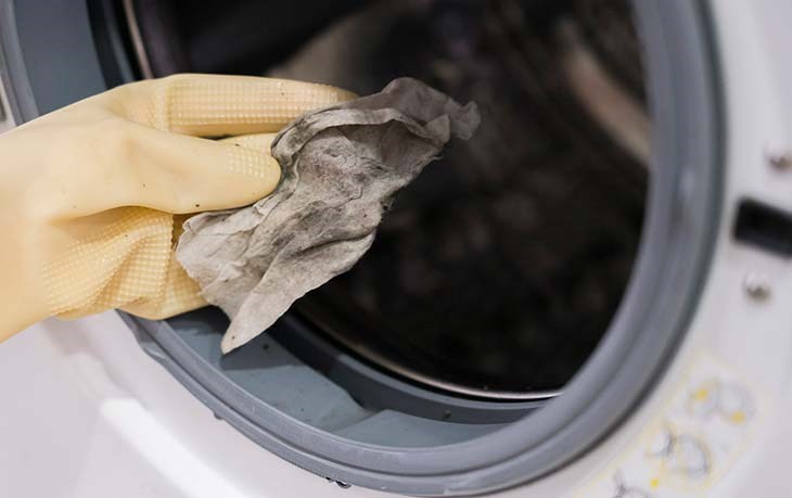Không vệ sinh máy giặt sẽ làm giảm tuổi thọ, gây ra nhiều mầm bệnh và tốn nhiều chi phí sửa chữa