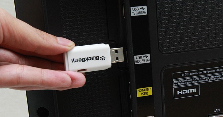 Cổng USB là cổng kết nối phổ biến nhất