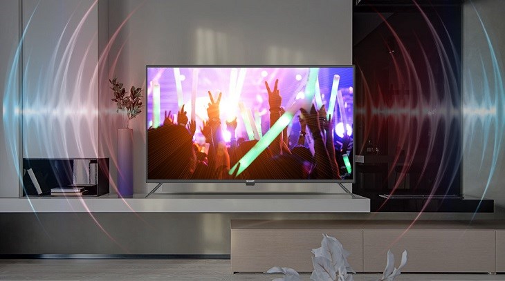 Android Tivi Sharp 42 inch 2T-C42EG2X có giá bán chỉ 5.590.000 VNĐ (Giá cập nhật ngày 15/5/2023 và có thể thay đổi theo thời gian)