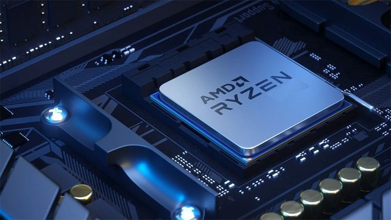 CPU AMD vượt trội với khả năng ép xung tốt hơn nhiều trên các thiết bị laptop