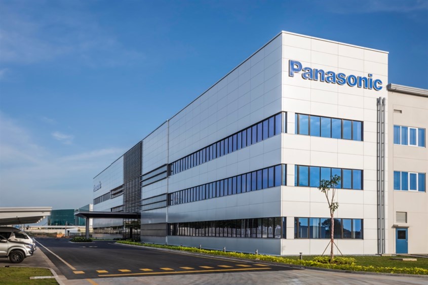 Nhà máy mới của Panasonic tại Việt Nam