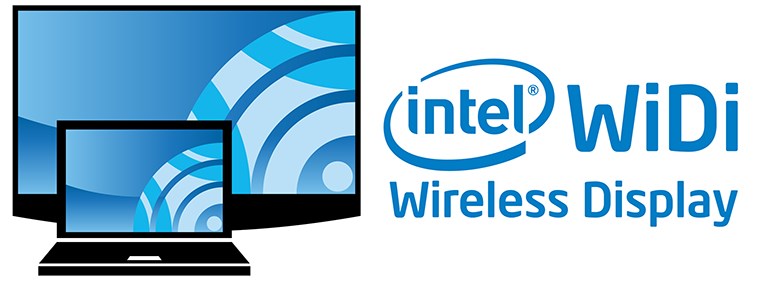 Wifi Display được phát triển bởi Intel, có thể kết nối với TV qua điện thoại hoặc laptop.