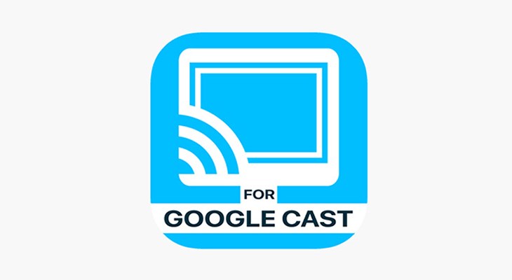 Ứng dụng Google Cast trên Tivi Sony