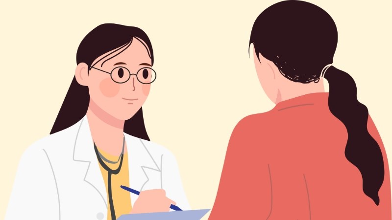 Người bệnh cần đến gặp bác sĩ nếu có dấu hiệu của cùn mòn cảm xúc