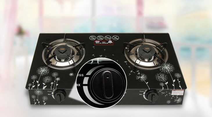 Khi bạn vặn công tắc trên bếp ga đôi Sunhouse SHB3365 khí gas sẽ được đốt nóng và tạo thành lửa, sau đó bốc cháy Khi bạn vặn công tắc trên bếp ga đôi Sunhouse SHB3365 khí gas sẽ được đốt nóng và tạo thành lửa, sau đó bốc cháy